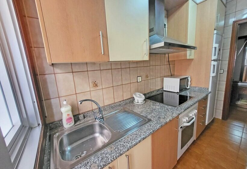 Apartamentos Sanxenxo Playa 3000