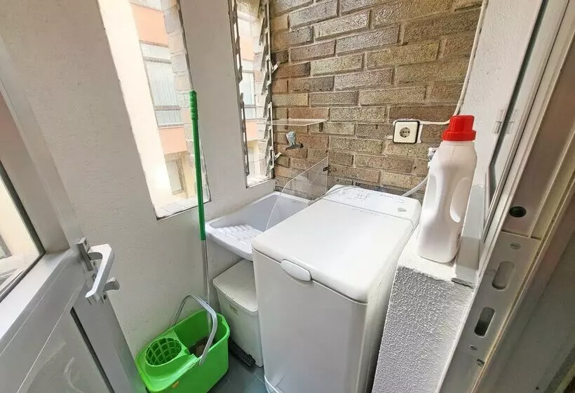 Apartamentos Sanxenxo Playa 3000