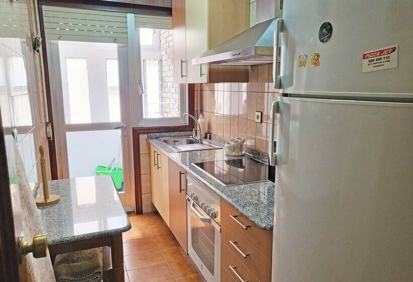 Apartamentos Sanxenxo Playa 3000