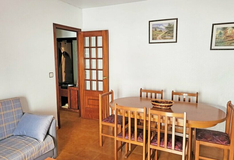 Apartamentos Sanxenxo Playa 3000