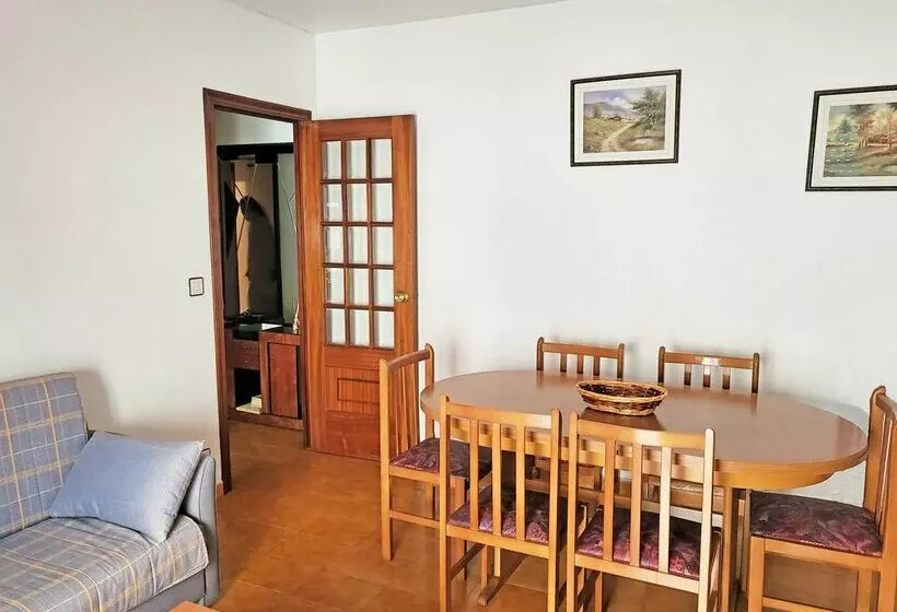 Apartamentos Sanxenxo Playa 3000