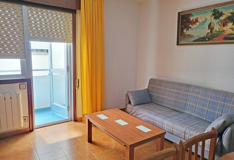 Apartamentos Sanxenxo Playa 3000