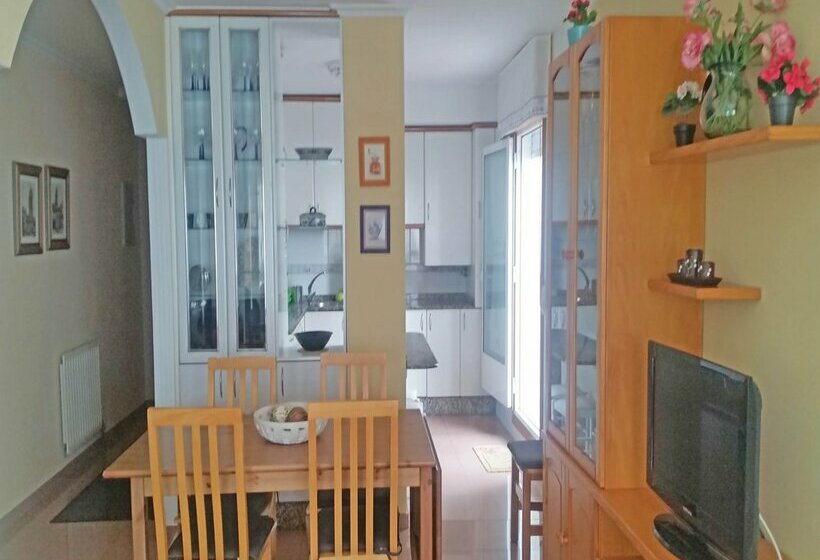 Apartamentos Sanxenxo Playa 3000