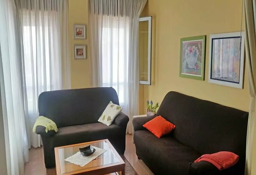 Apartamentos Sanxenxo Playa 3000