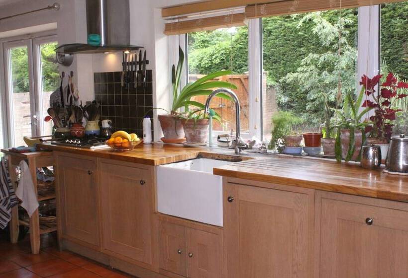 تختخواب و صبحانه Sandford Meadow Guest House