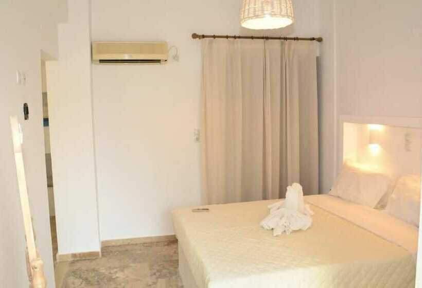 هتل Golden Star Praxitelous