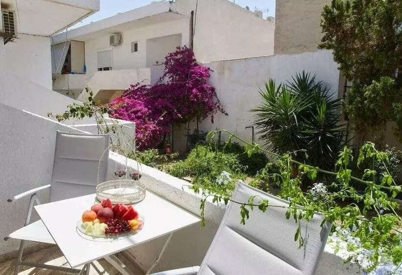 Hotelli Golden Star Praxitelous