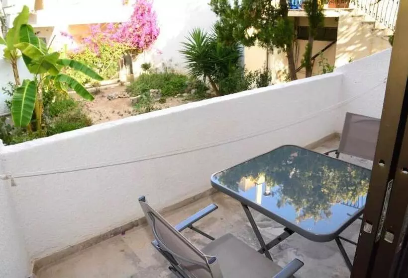 Hotelli Golden Star Praxitelous