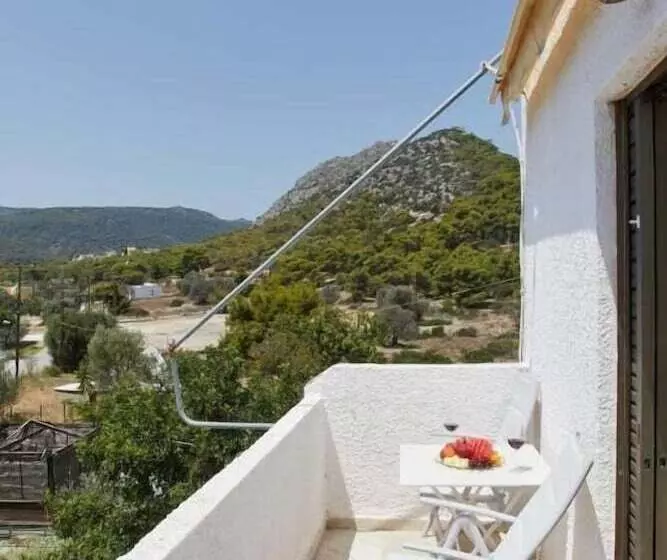 Hotelli Golden Star Praxitelous