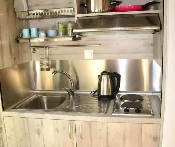 Hotelli Golden Star Praxitelous