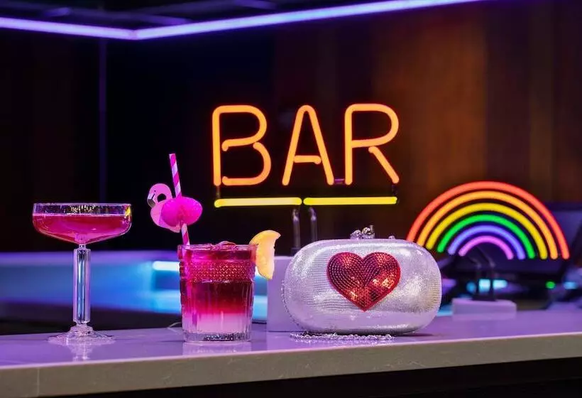 Hotelli Moxy Szczecin City