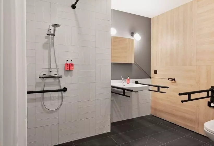 Hotelli Moxy Szczecin City