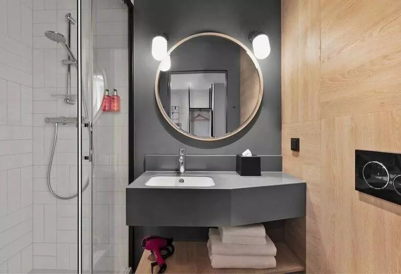 Hotelli Moxy Szczecin City