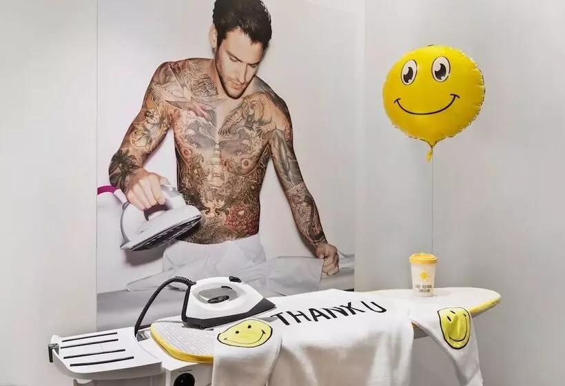 Hotelli Moxy Szczecin City