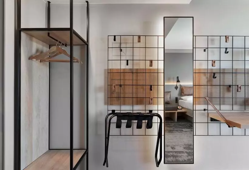 Hotelli Moxy Szczecin City