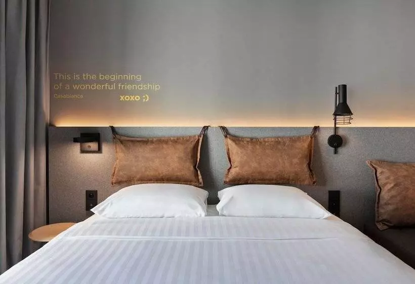 Hotelli Moxy Szczecin City