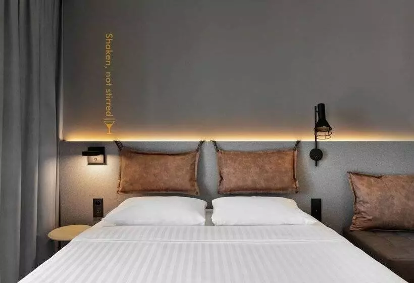 Hotelli Moxy Szczecin City