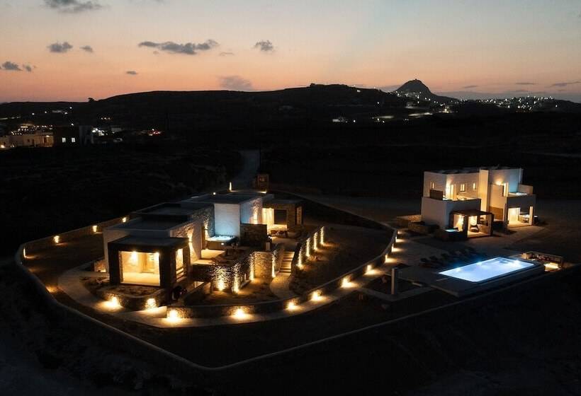 Hôtel Ventus Di Milo