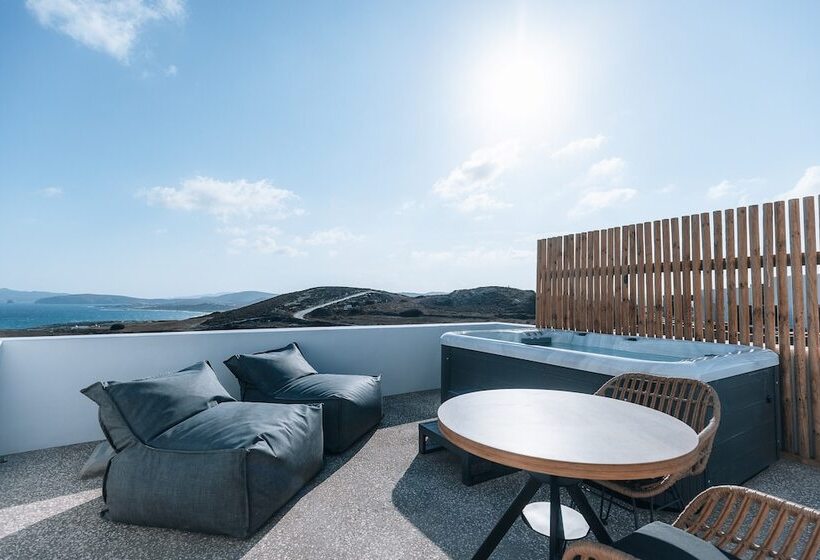 Hôtel Ventus Di Milo