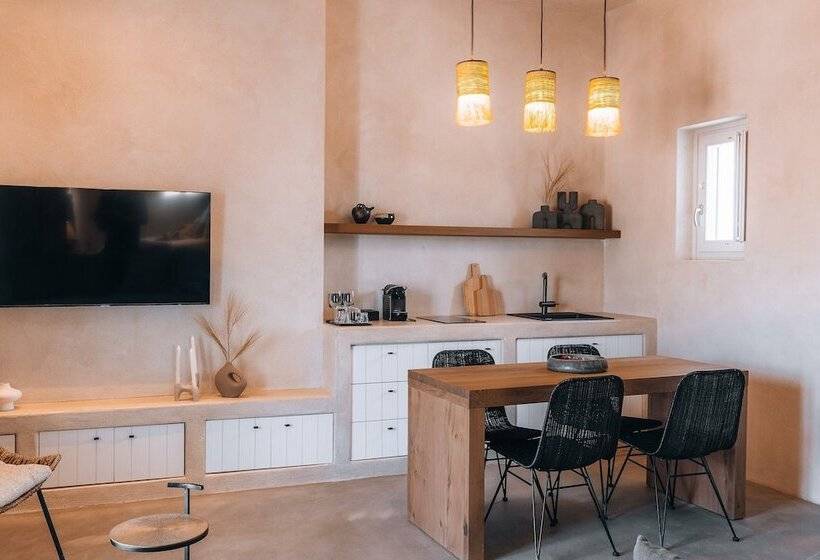 Hôtel Ventus Di Milo