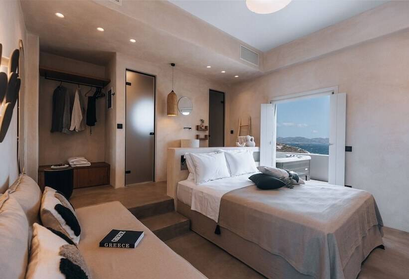 Hôtel Ventus Di Milo