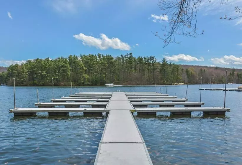 Keep Calm And Lake On