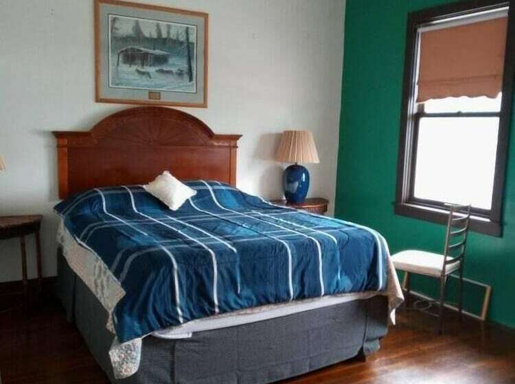 צימר Nenana Depot