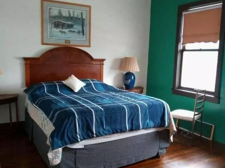 Aamiaismajoitus (B&B) Nenana Depot