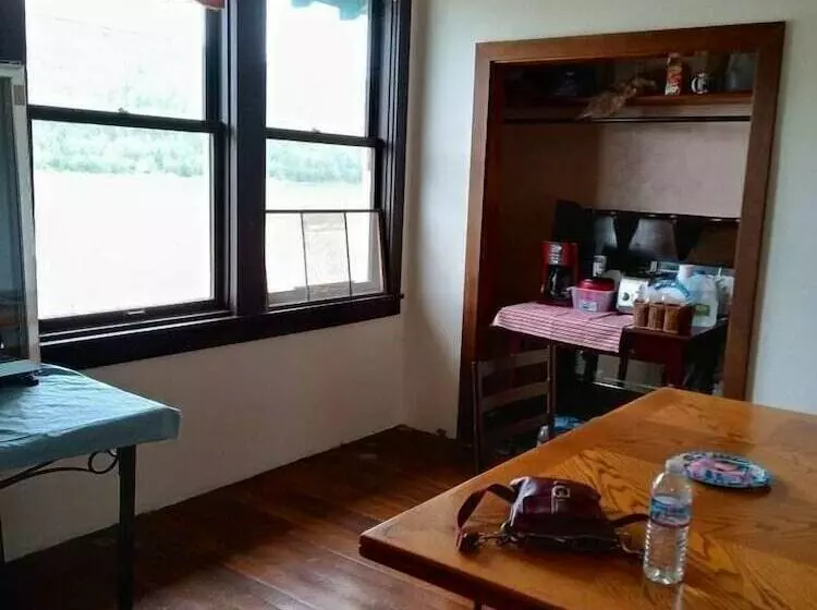 Aamiaismajoitus (B&B) Nenana Depot