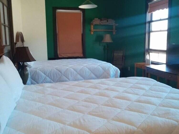 住宿加早餐 Nenana Depot