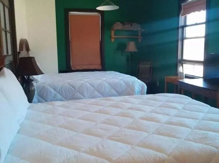 Aamiaismajoitus (B&B) Nenana Depot