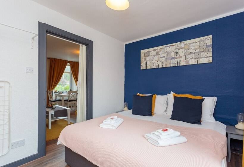 Entire Lovely Modern Scottish Cottage