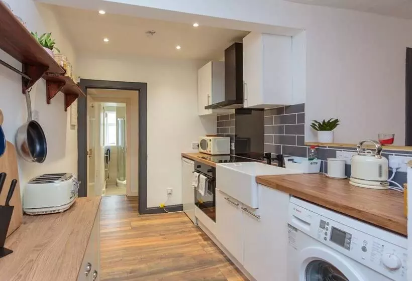 Entire Lovely Modern Scottish Cottage