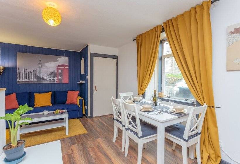 Entire Lovely Modern Scottish Cottage