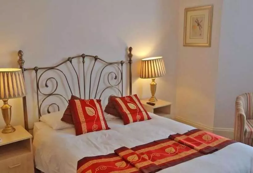 ペンション Jessamine Guest House