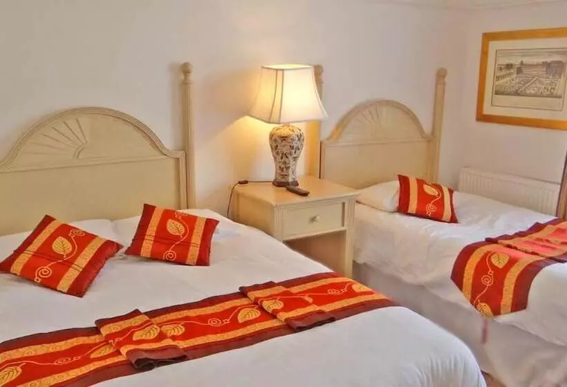 ペンション Jessamine Guest House