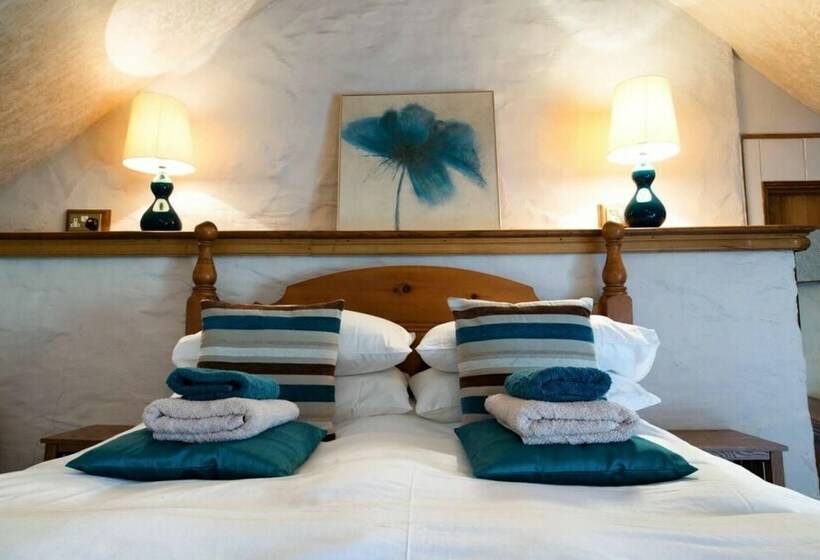 דירת נופש Traditional Cosy Cottage With Rural Views Nr Coast