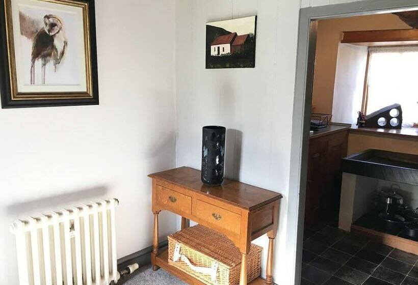 דירת נופש Traditional Cosy Cottage With Rural Views Nr Coast