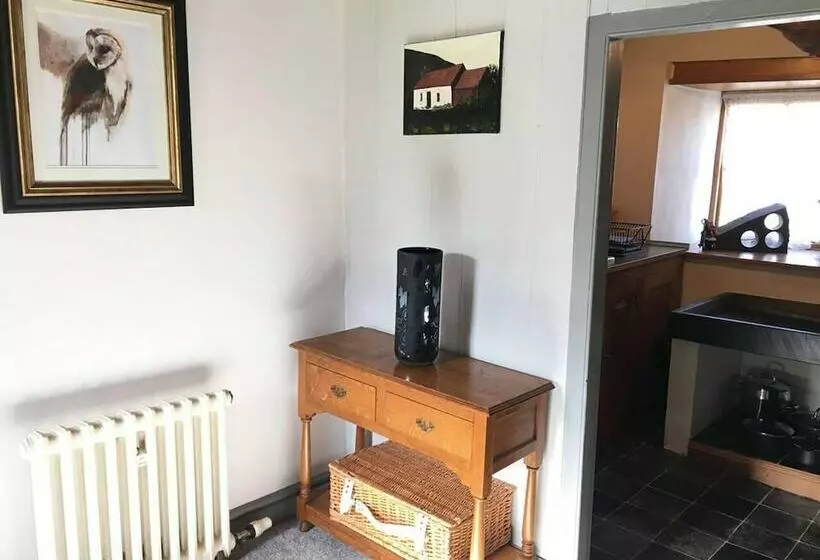 レジデンス Traditional Cosy Cottage With Rural Views Nr Coast