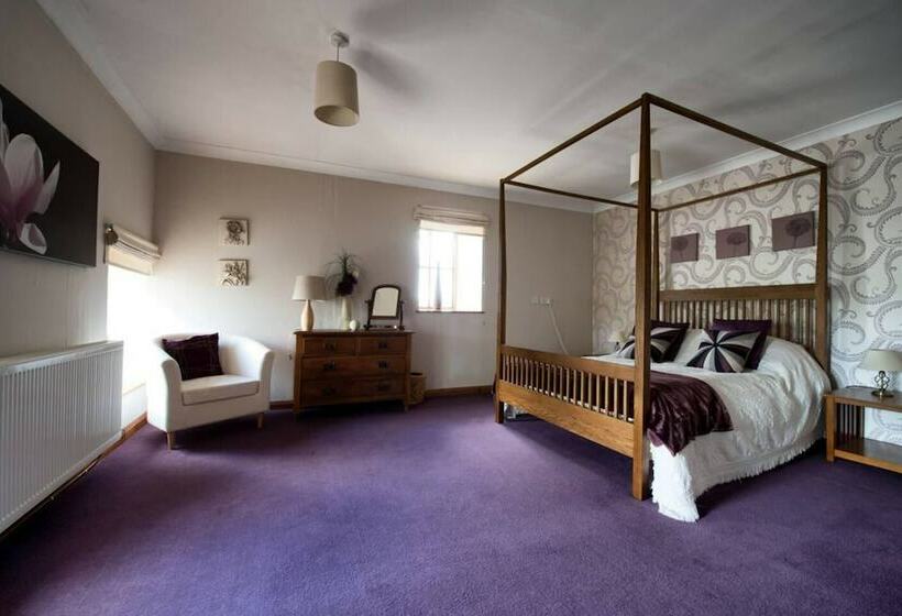 דירת נופש Traditional Cosy Cottage With Rural Views Nr Coast