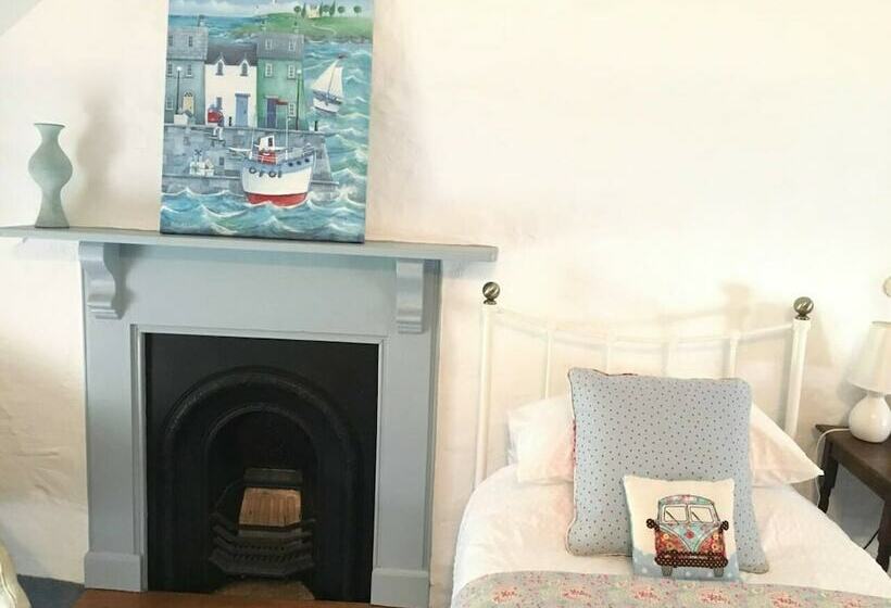 דירת נופש Traditional Cosy Cottage With Rural Views Nr Coast