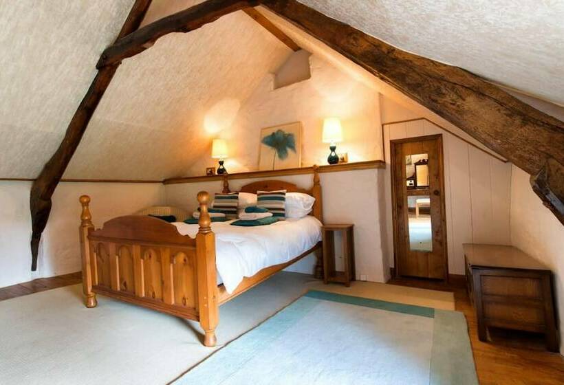 דירת נופש Traditional Cosy Cottage With Rural Views Nr Coast