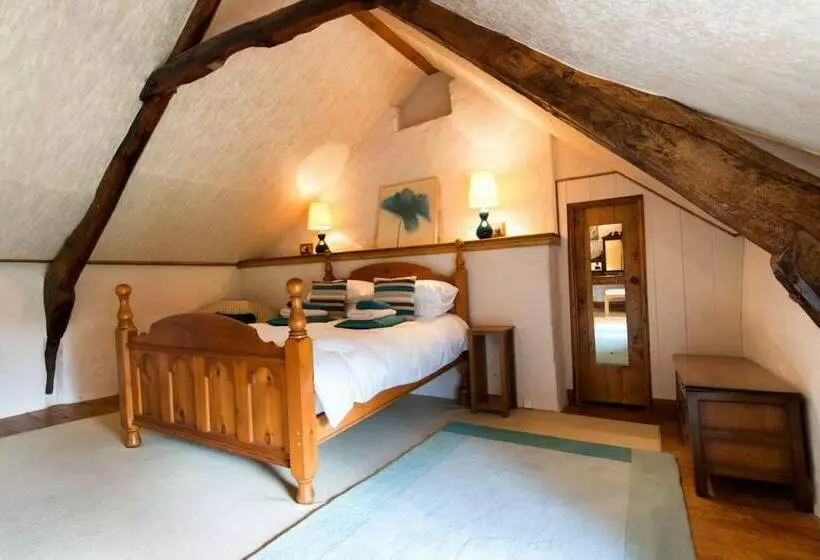 レジデンス Traditional Cosy Cottage With Rural Views Nr Coast