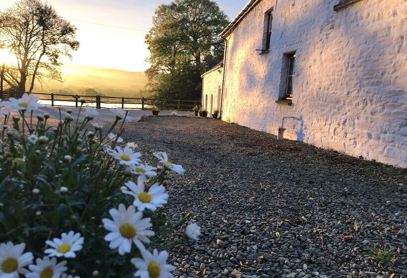 דירת נופש Traditional Cosy Cottage With Rural Views Nr Coast