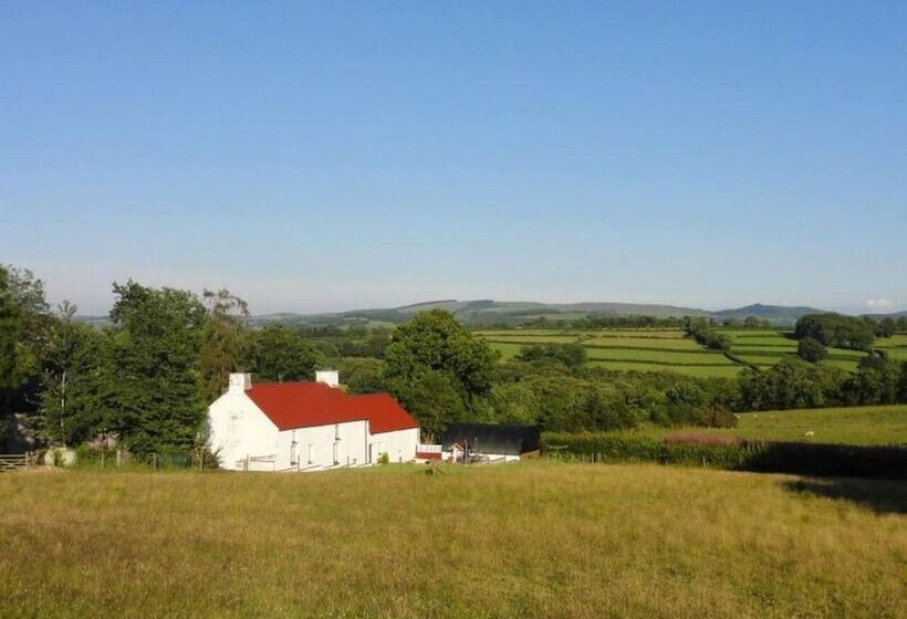 דירת נופש Traditional Cosy Cottage With Rural Views Nr Coast
