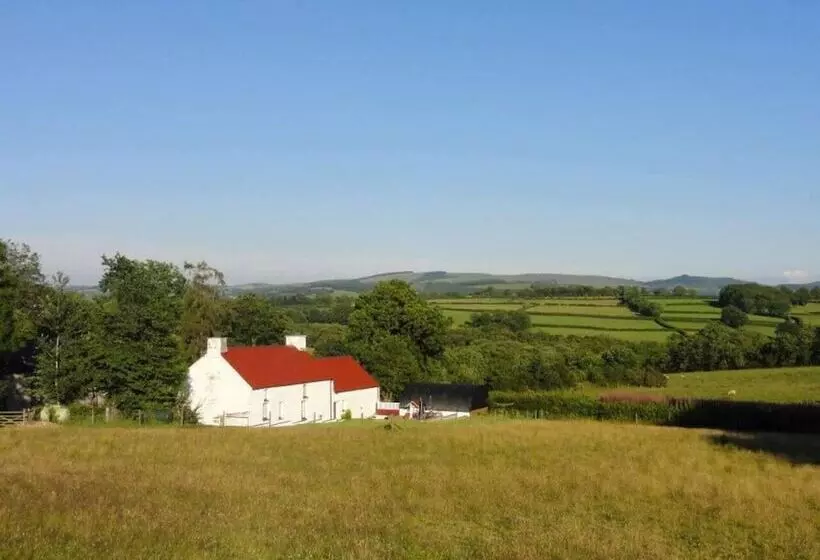 レジデンス Traditional Cosy Cottage With Rural Views Nr Coast