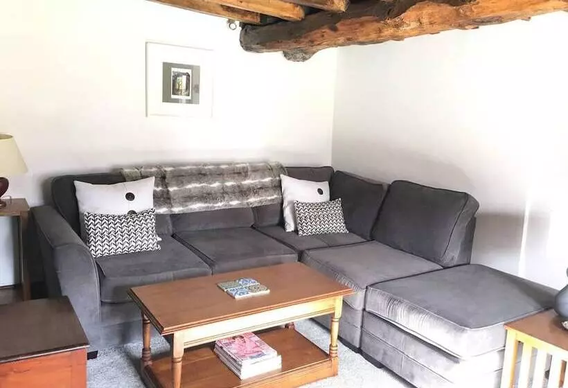 レジデンス Traditional Cosy Cottage With Rural Views Nr Coast