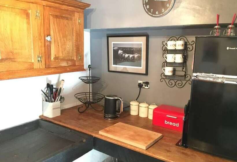 דירת נופש Traditional Cosy Cottage With Rural Views Nr Coast