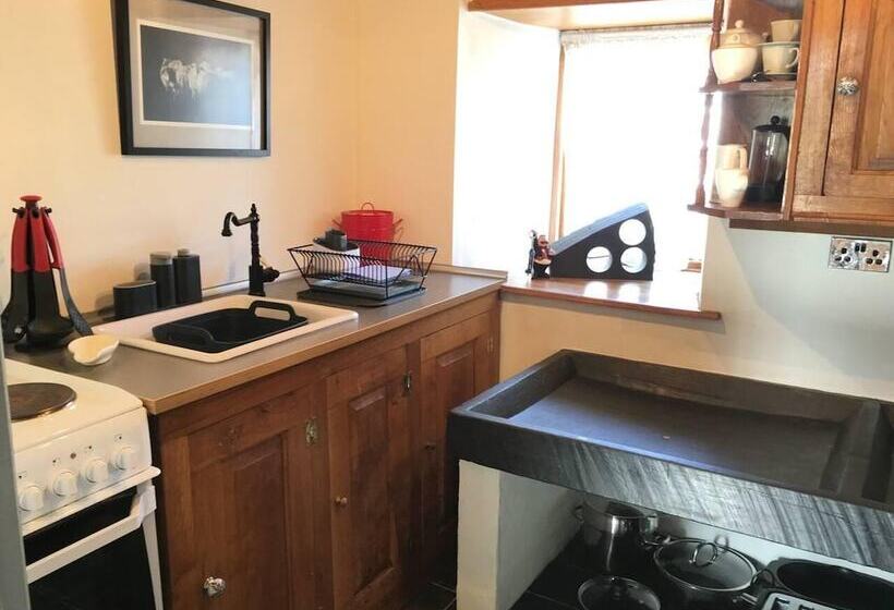 דירת נופש Traditional Cosy Cottage With Rural Views Nr Coast