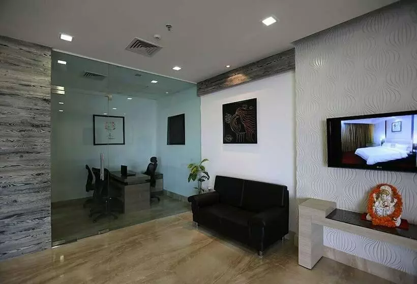 Hotelli Hyphen Premier Meerut